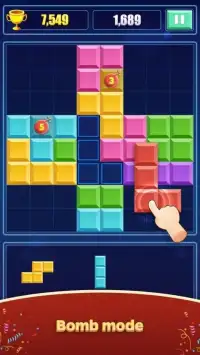 Block Puzzle – Brick Classic 2020 Screen Shot 3