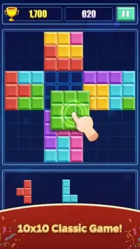 Block Puzzle – Brick Classic 2020 Screen Shot 4