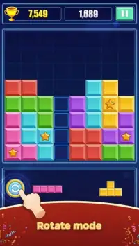 Block Puzzle – Brick Classic 2020 Screen Shot 2