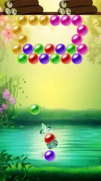 Bubble Shoot - Free Bubble games * Screen Shot 1
