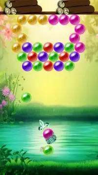 Bubble Shoot - Free Bubble games * Screen Shot 0