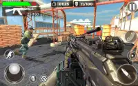 Free Firing Battlegrounds Survival Cross Firing Screen Shot 9