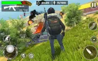 Free Firing Battlegrounds Survival Cross Firing Screen Shot 13