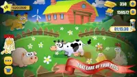 Farm Town Frenzy Free:Happy Food Farming Game City Screen Shot 7