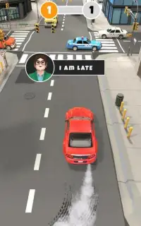 Pick me up 3D: Traffic Rush Screen Shot 4