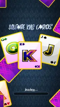 Solitaire King Cards Screen Shot 7