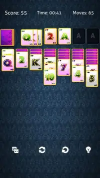 Solitaire King Cards Screen Shot 4