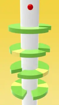 Helix Jump Tower Challenge 3D Screen Shot 2