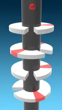 Helix Jump Tower Challenge 3D Screen Shot 3