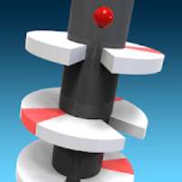 Helix Jump Tower Challenge 3D