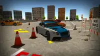 Car Parking City 3D Screen Shot 0