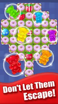 New Sweet Fruit Punch – Match 3 Puzzle game Screen Shot 3