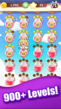 New Sweet Fruit Punch – Match 3 Puzzle game Screen Shot 4