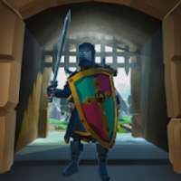 Knight Brawl: Medieval Battlefield