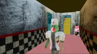 Scary Doctor Zombie Roblox's Elevator Mod Screen Shot 10