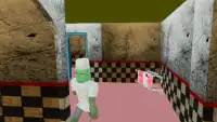 Scary Doctor Zombie Roblox's Elevator Mod Screen Shot 7