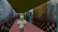 Scary Doctor Zombie Roblox's Elevator Mod Screen Shot 4