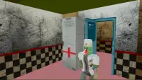 Scary Doctor Zombie Roblox's Elevator Mod Screen Shot 9