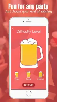 Betchoo: Pre-Drink Party Game Screen Shot 4