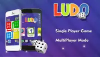 Ludo game - free board game play with friends Screen Shot 11