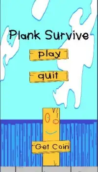 Plank Survive Screen Shot 2