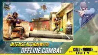 Call Of The Mobile Duty: Modern Black Warfare Ops Screen Shot 3