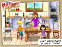My PlayHome Lite - Play Home Doll House Screen Shot 1