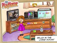 My PlayHome Lite - Play Home Doll House Screen Shot 0