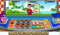Food Truck Shop - Street Carnival Chef Screen Shot 2