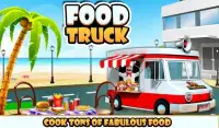 Food Truck Shop - Street Carnival Chef Screen Shot 4