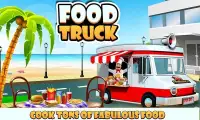 Food Truck Shop - Street Carnival Chef Screen Shot 9