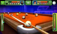 3D Ball Pool Master - 8 Ball Pool Billiards Free Screen Shot 0