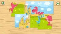 Пазлы - игра-головоломка для детей Screen Shot 15