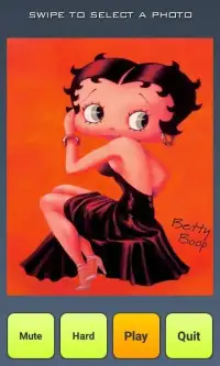 betty love puzzle boop Screen Shot 0