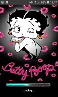 betty love puzzle boop Screen Shot 7