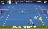 Tennis Open 2019 - Virtua Sports Game 3D Screen Shot 1
