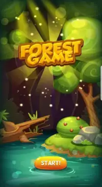 The Forest Screen Shot 2