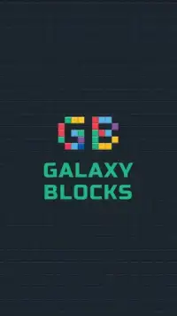 Galaxy Blocks Screen Shot 3