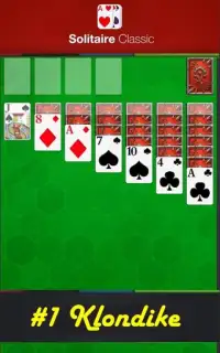 Klondike Solitaire - Classic Card Game Screen Shot 4