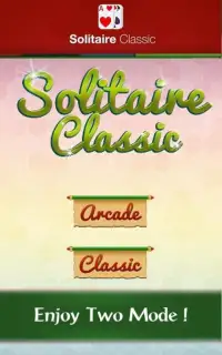 Klondike Solitaire - Classic Card Game Screen Shot 0