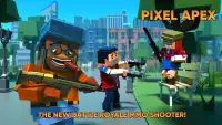 Pixel Apex online multiplayer legends royal games Screen Shot 11