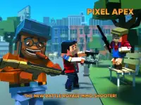 Pixel Apex online multiplayer legends royal games Screen Shot 7
