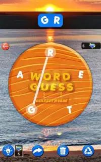 Word Guess - Connect Words Game Screen Shot 3