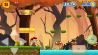 Jungle Boy Adventure - games 2019 Screen Shot 1