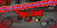 Game of Journey: Zombie Shooter 4 Survival Offline Screen Shot 1