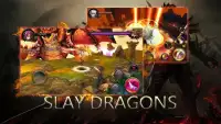 Dragons War Legends - Raid shadow dungeons Screen Shot 4