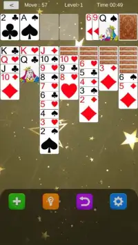 Classic Solitaire Screen Shot 0