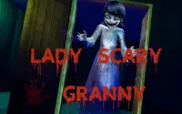 Scary Ladybug Granny : mod Horror lady 2019 Screen Shot 2