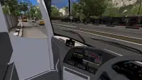 Bus Simulator Uphill 3D:Ultimate Coach Bus Game Screen Shot 0