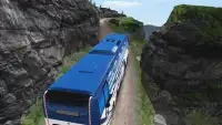 Bus Simulator Uphill 3D:Ultimate Coach Bus Game Screen Shot 4